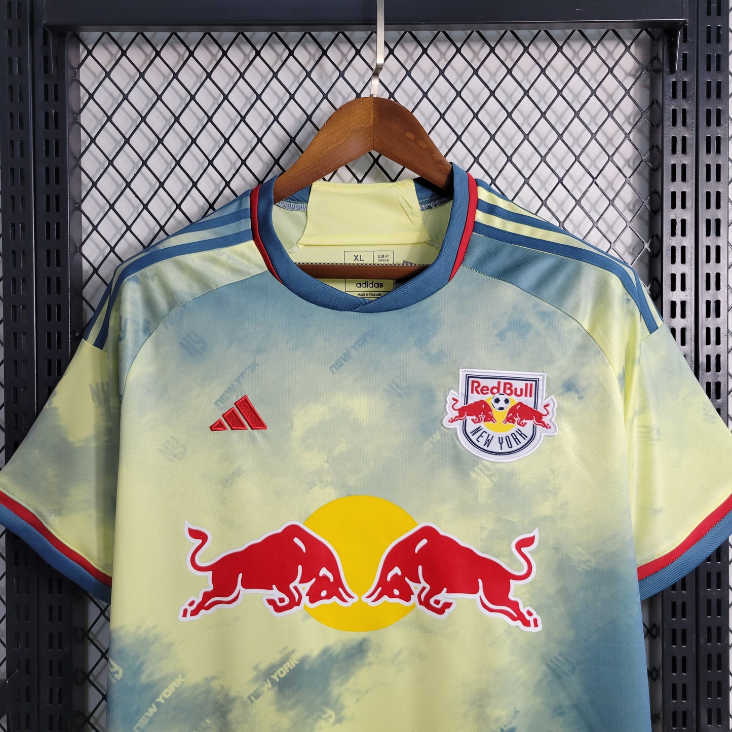 New York Red Bulls Away 23/24 - Game Day