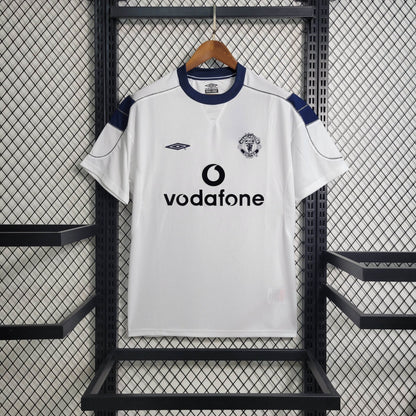 Manchester United Away 99/00 - Game Day