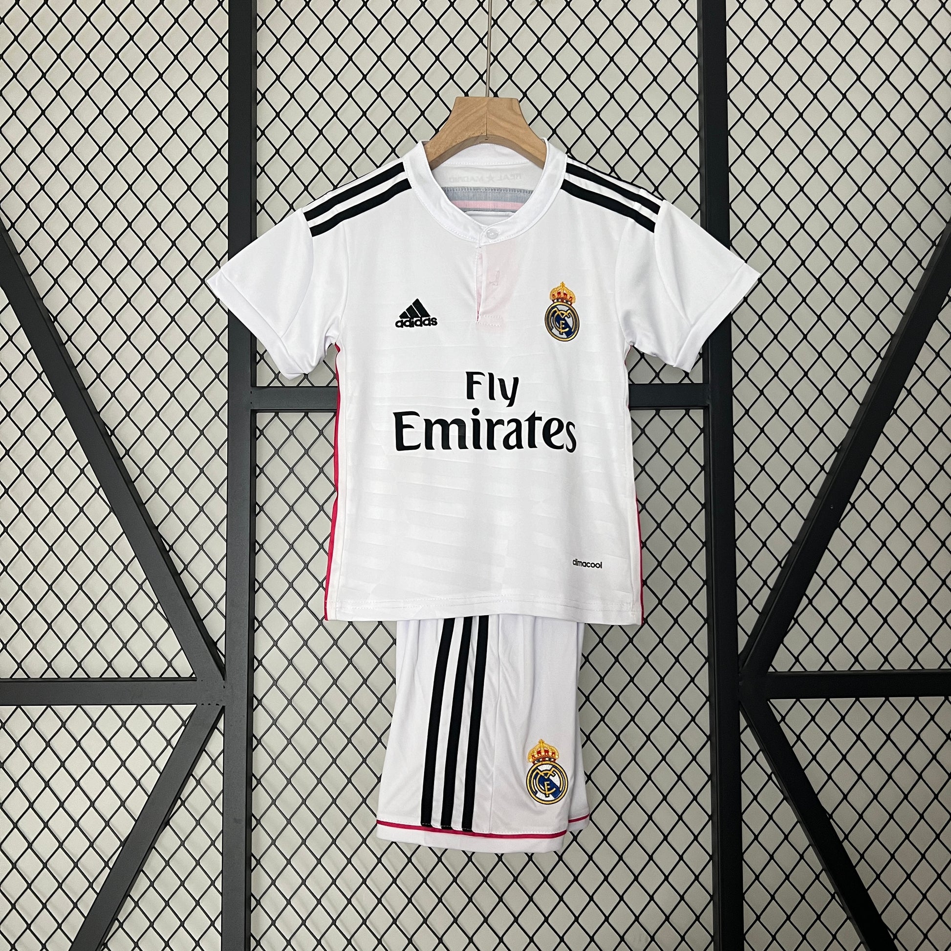 Kit - Real Madrid Principal 14/15 - Game Day