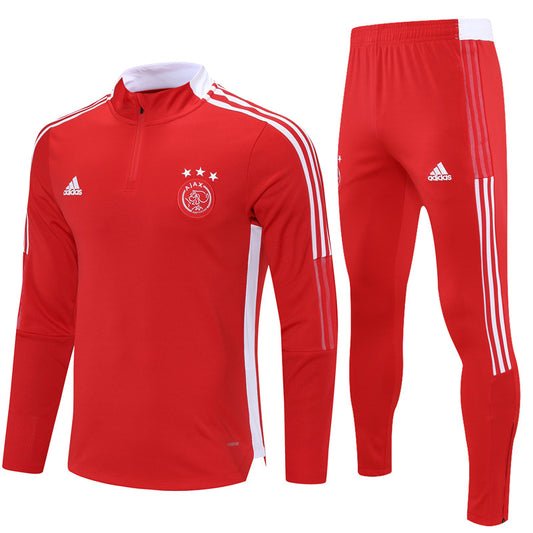 Ajax - Fato de Treino - 1/2 Zip