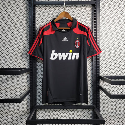 AC Milan Away 07/08 - Game Day