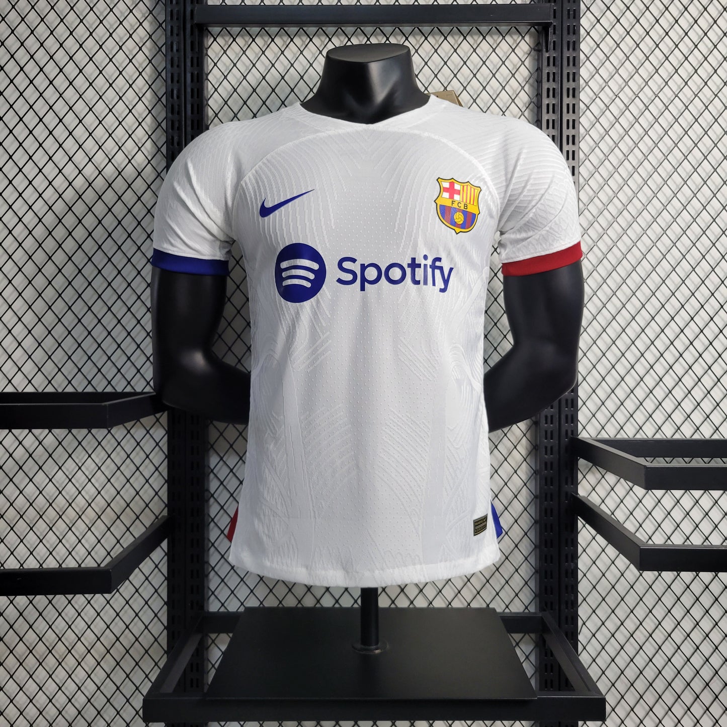 Barcelona Away 23/24 - Verão Jogador - Game Day