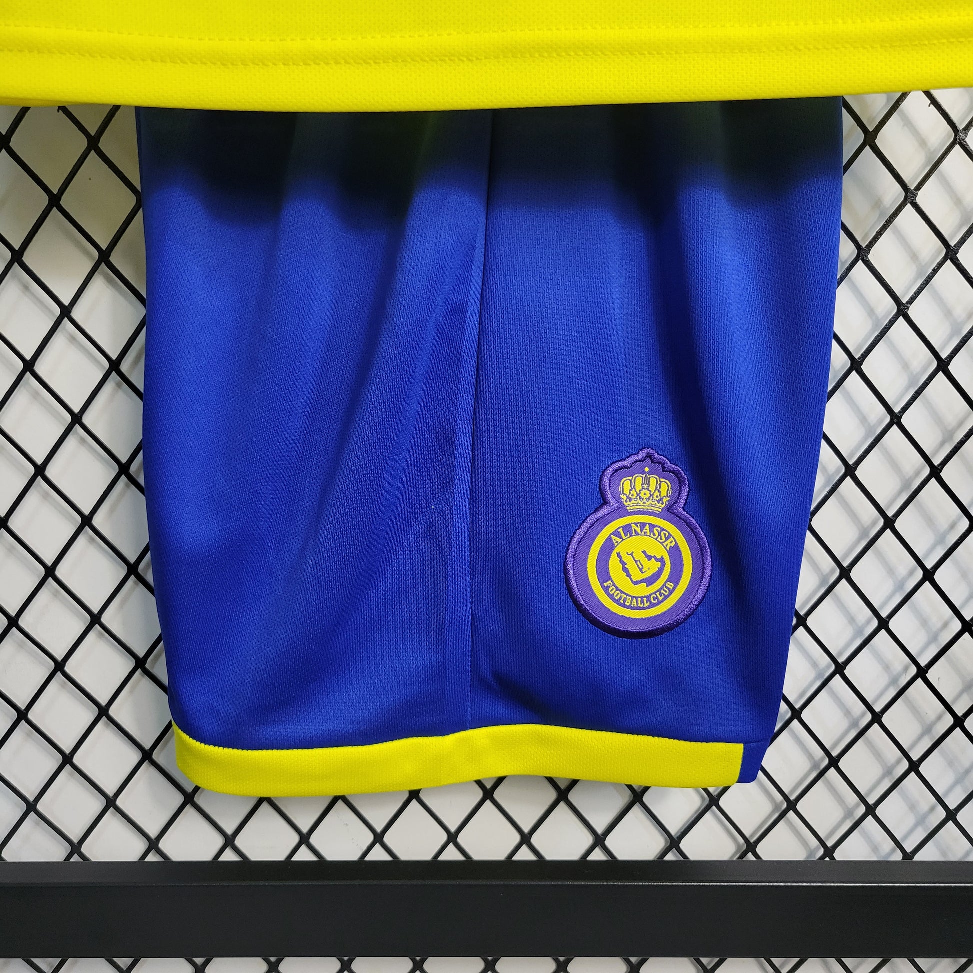 Kit - Al-Nassr FC Principal 22/23 - Game Day