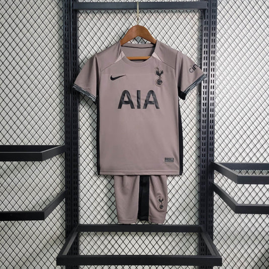 Kit - Tottenham Hotspur Third 23/24 - Game Day