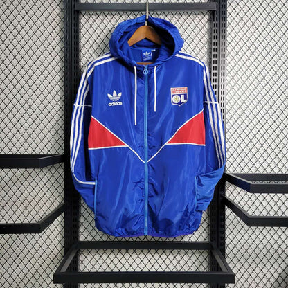 Reversible Windbreaker - Italy