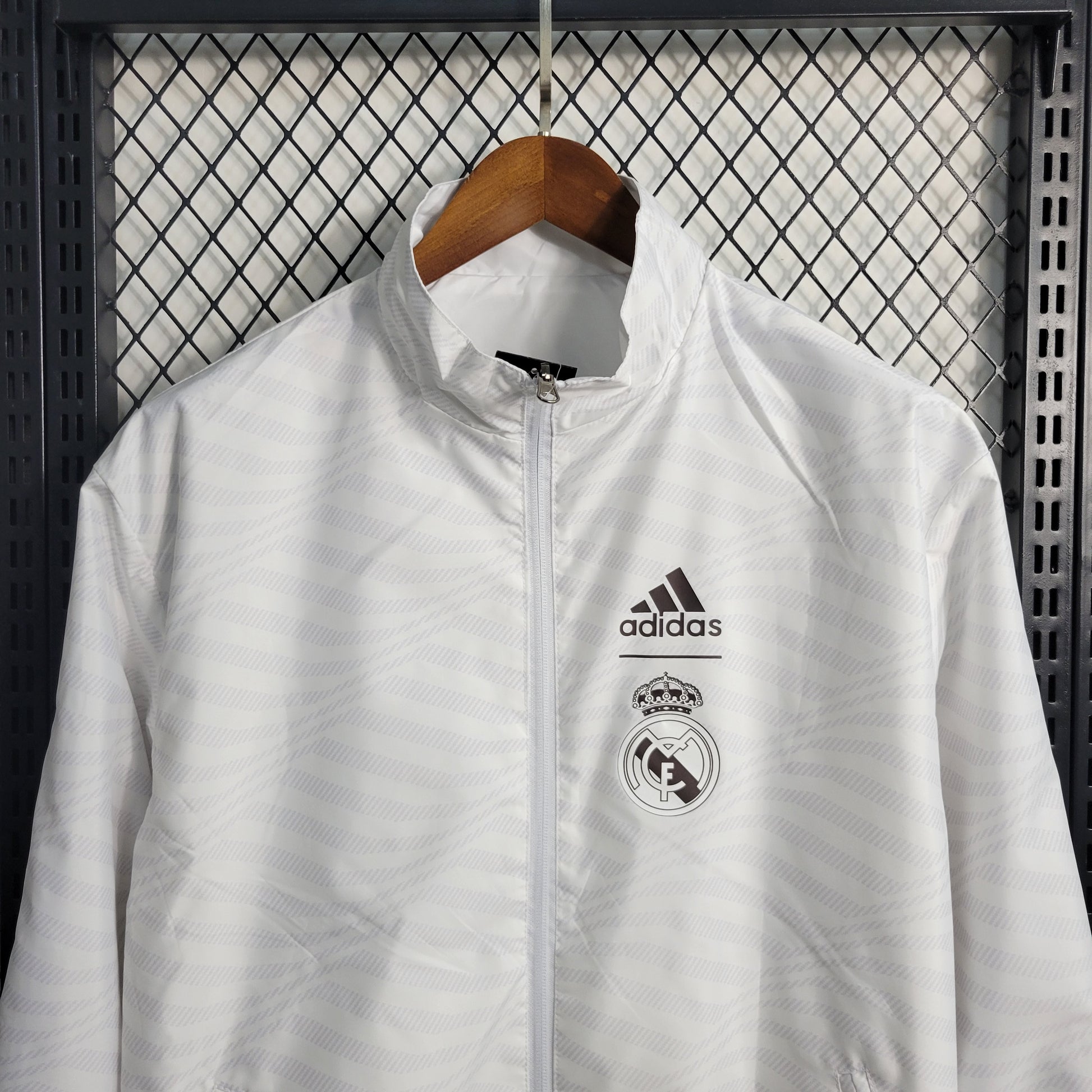 Reversible Windbreaker - Real Madrid - Game Day