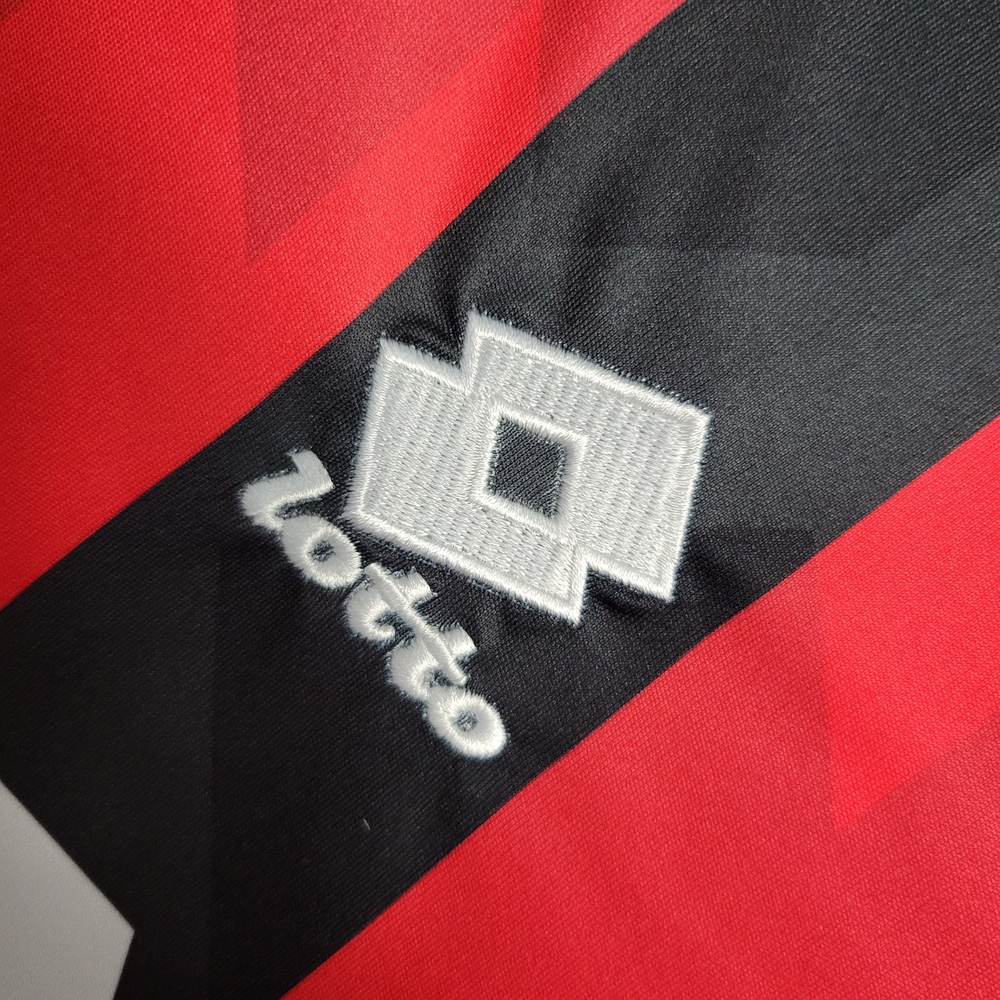 AC Milan Home 93/94 - Game Day