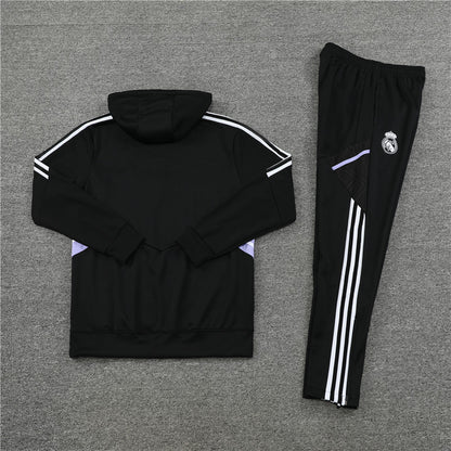 Real Madrid - Fato de Treino - 1/2 Zip