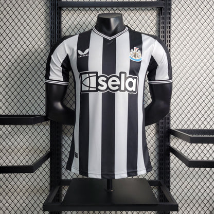 Newcastle United Home 23/24 - Versão Jogador - Game Day