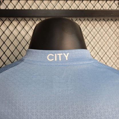 Manchester City Home 23/24 - Versão Jogador - Game Day