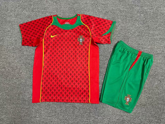 Kit - Portugal Home 04/05