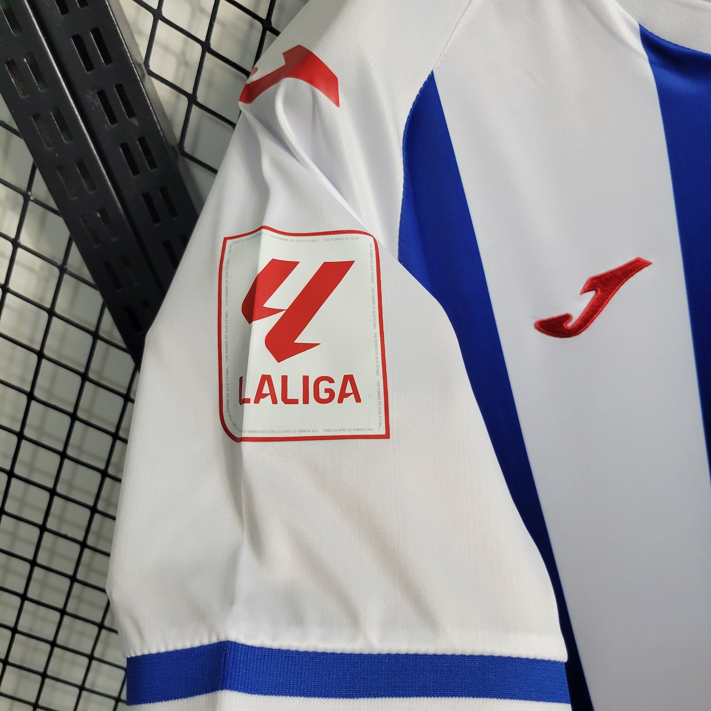 Leganes Home 23/24 - Game Day