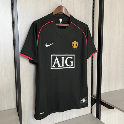 Manchester United Extérieur 07/08