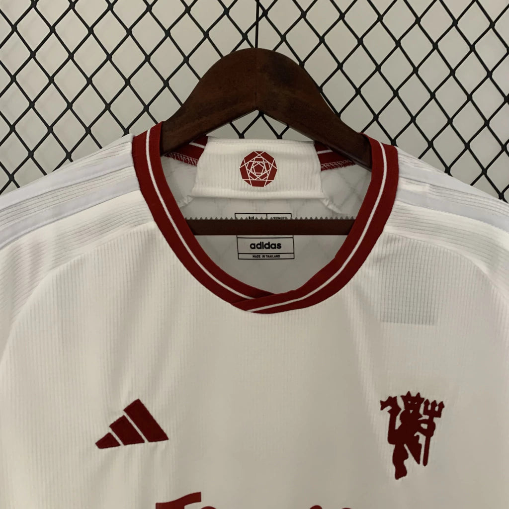 Manchester United Third 23/24 - Long Sleeve