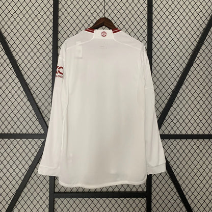 Manchester United Third 23/24 - Long Sleeve