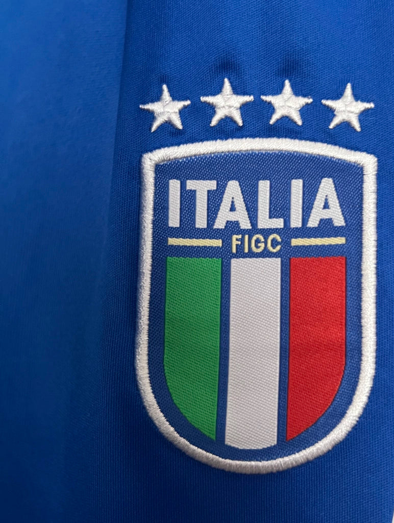 Kit de Criança - Itália Alternativa 24/25 - Euro 2024