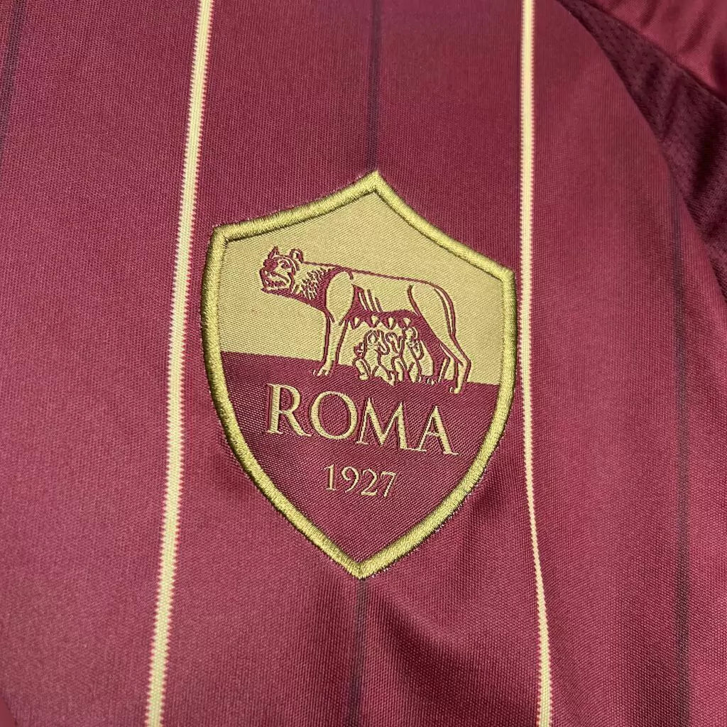 AS Roma Principal 24/25