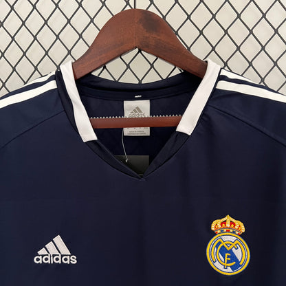 Real Madrid Away 04/05 - Game Day