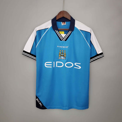 Manchester City Home 99/00 - Game Day