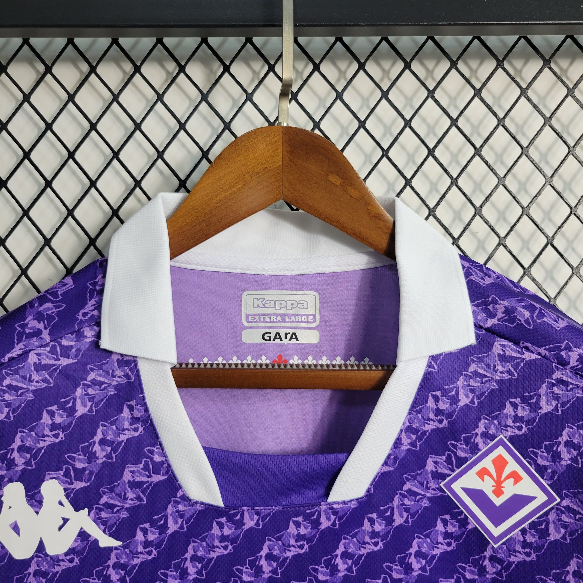 Fiorentina Home 23/24 - Game Day