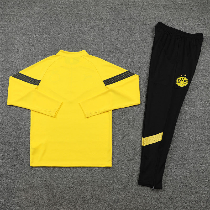 Dortmund - Fato de Treino - 1/2 Zip