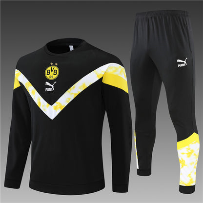 Borussia Dortmund - Fato de Treino - 1/2 Zip - Game Day