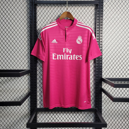 Real Madrid Away 14/15 - Game Day