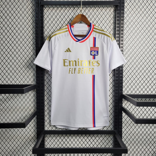 Olympique Lyonnais Home 23/24 - Game Day