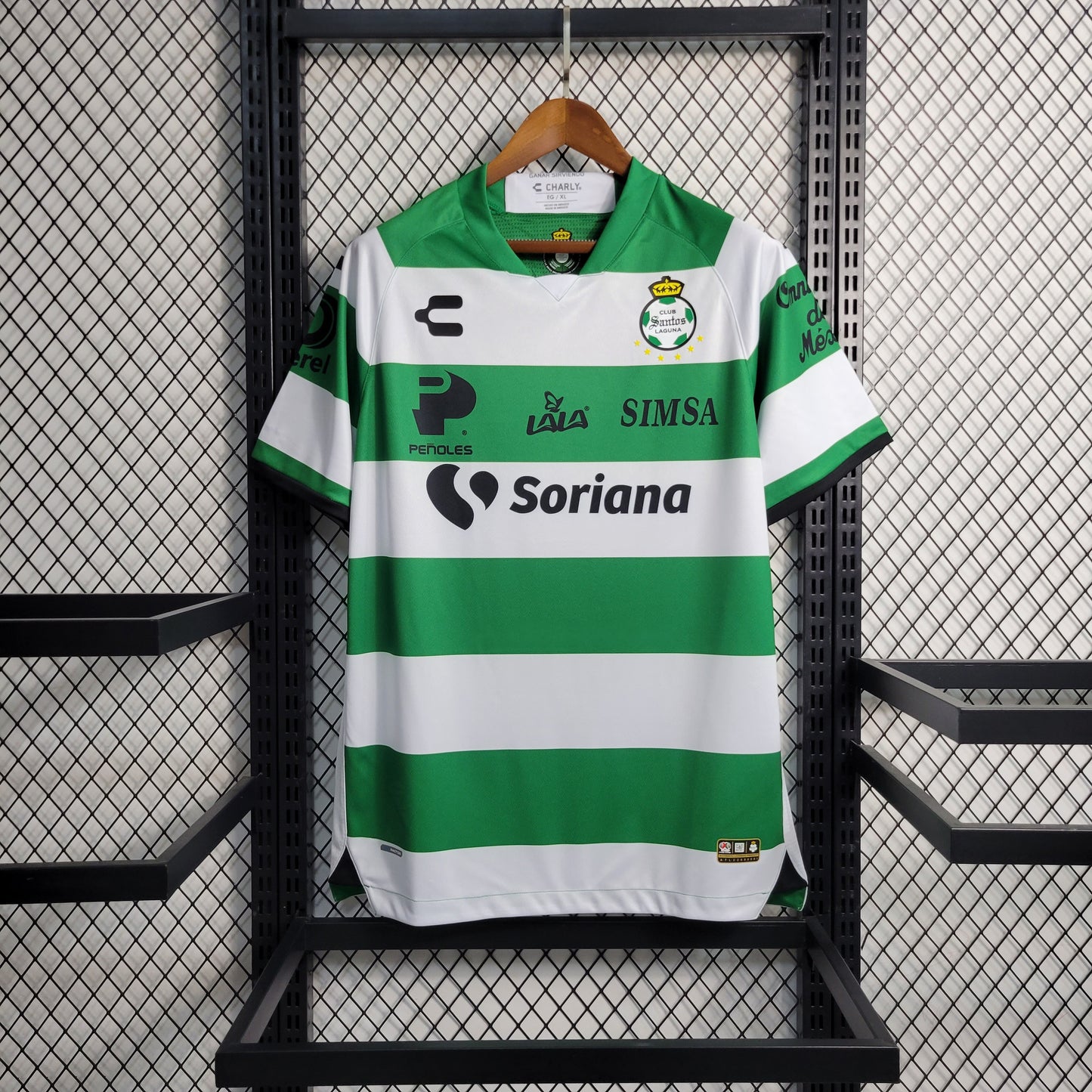 Club Santos Laguna Home 23/24 - Game Day