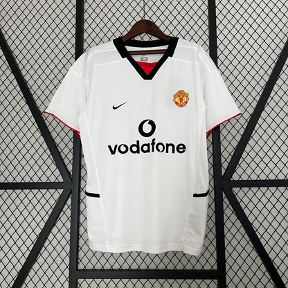 Manchester United Away 02/03 - Game Day