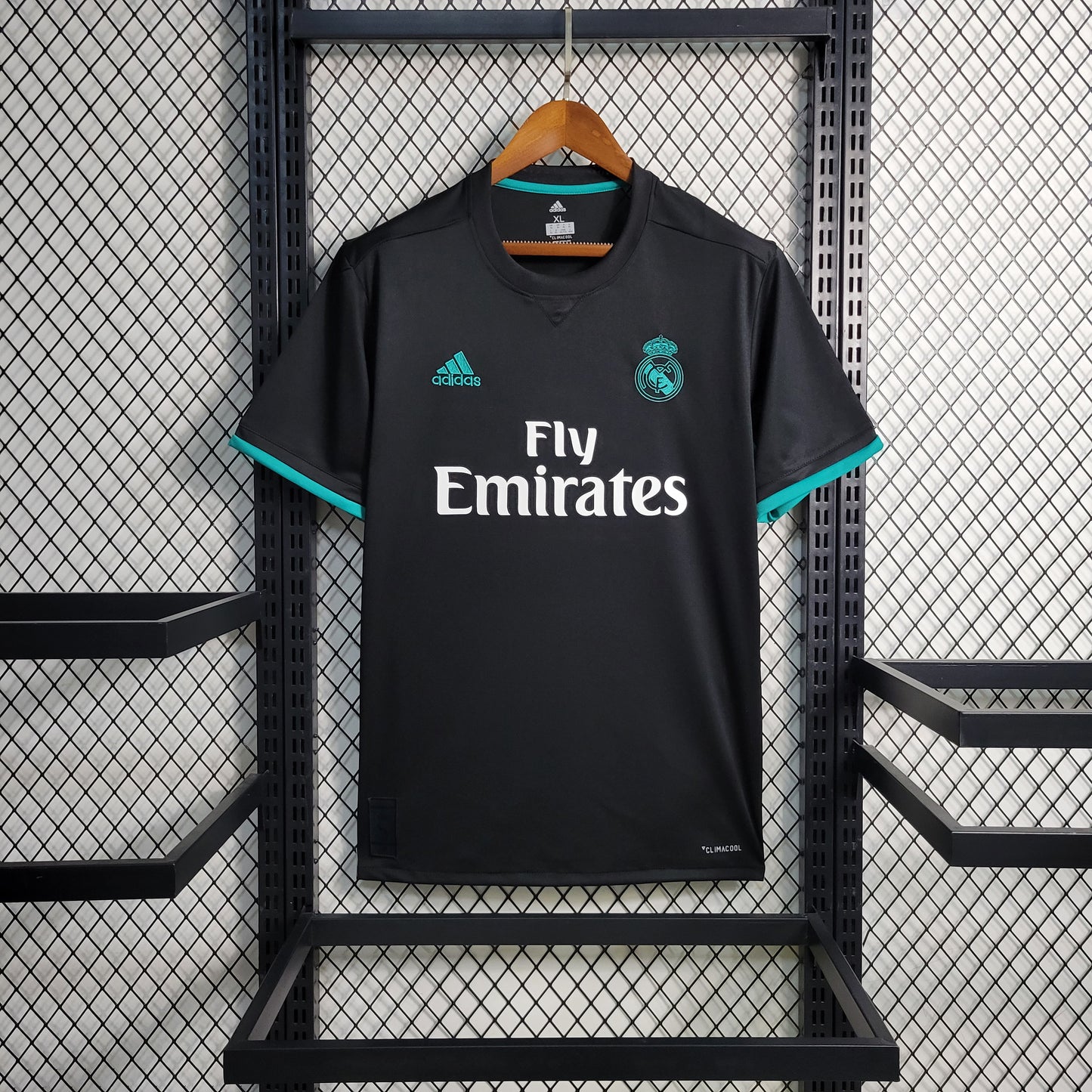 Real Madrid Away 17/18 - Game Day