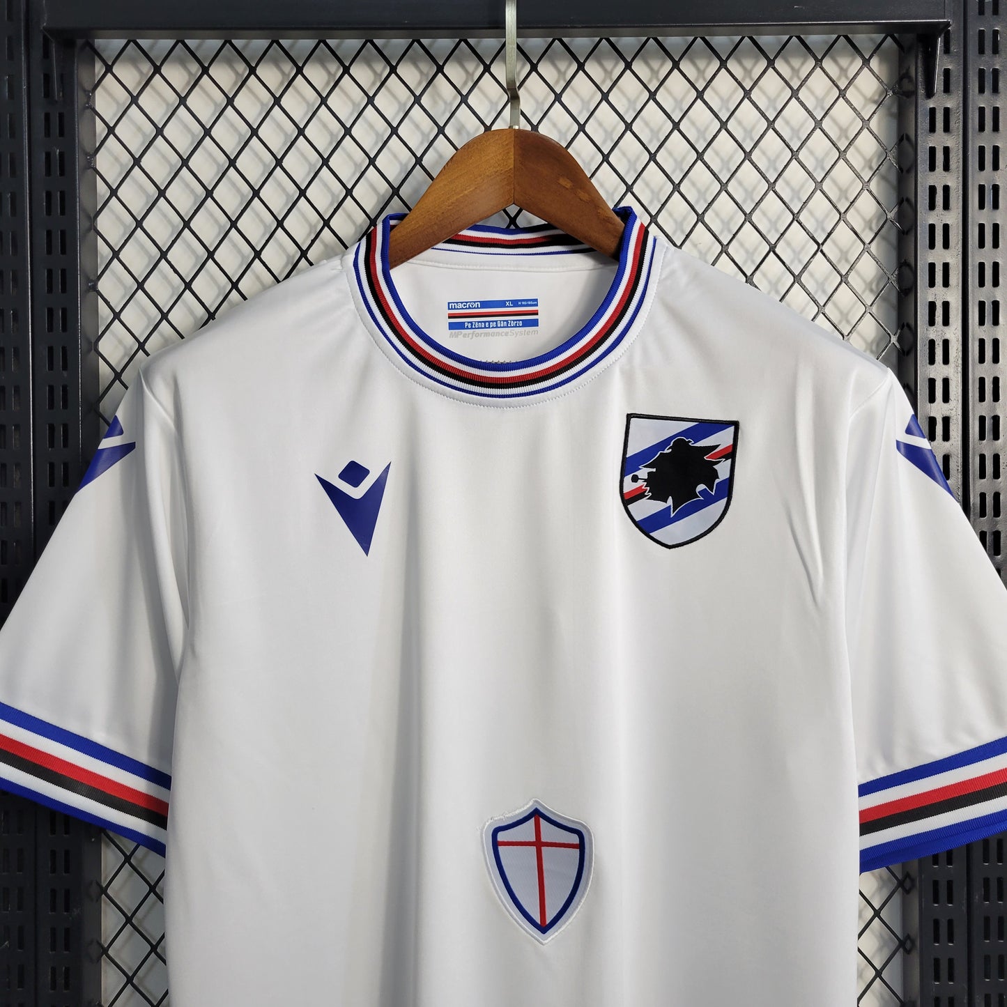 Sampdoria Away 23/24 - Game Day