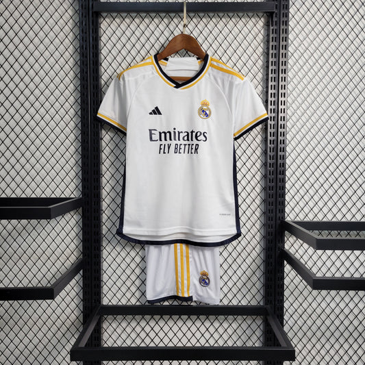 Kit - Real Madrid Home 23/24 - Game Day