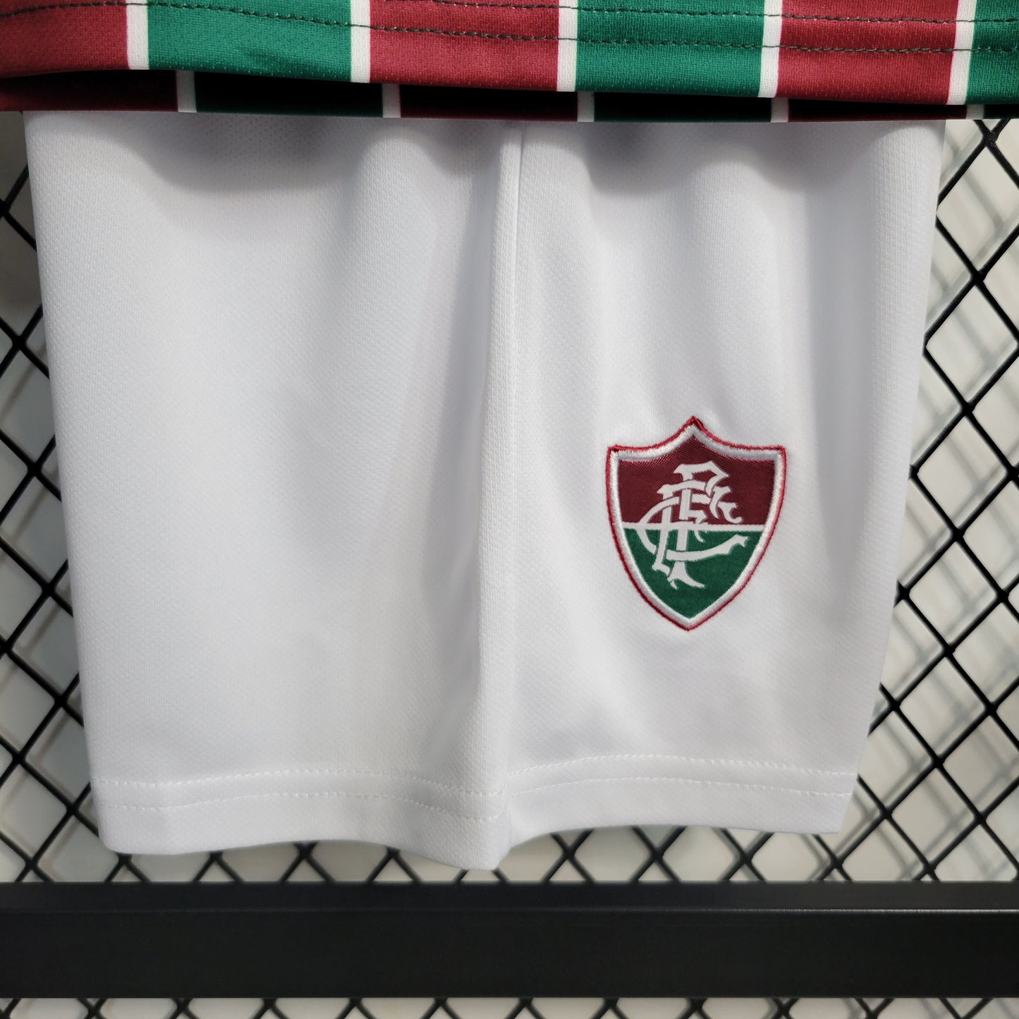 Kit - Fluminense Principal 23/24 - Game Day