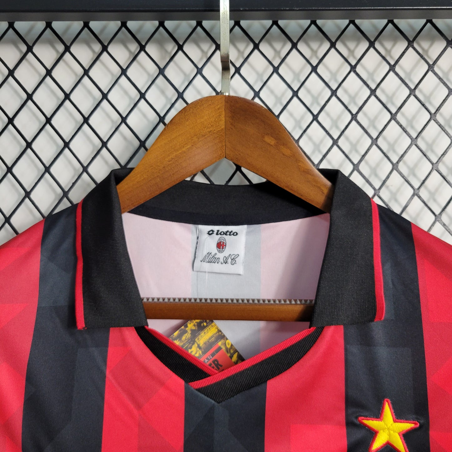 AC Milan Home 93/94 - Game Day