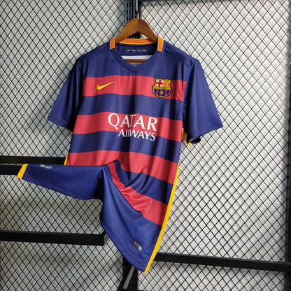 Barcelona Home 15/16 - Game Day