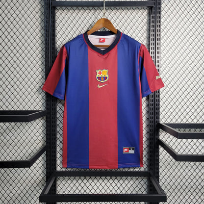 Barcelona Home 98/99 - Game Day