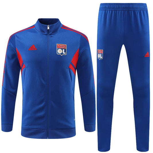 Lyon - Tracksuit - Full Zip