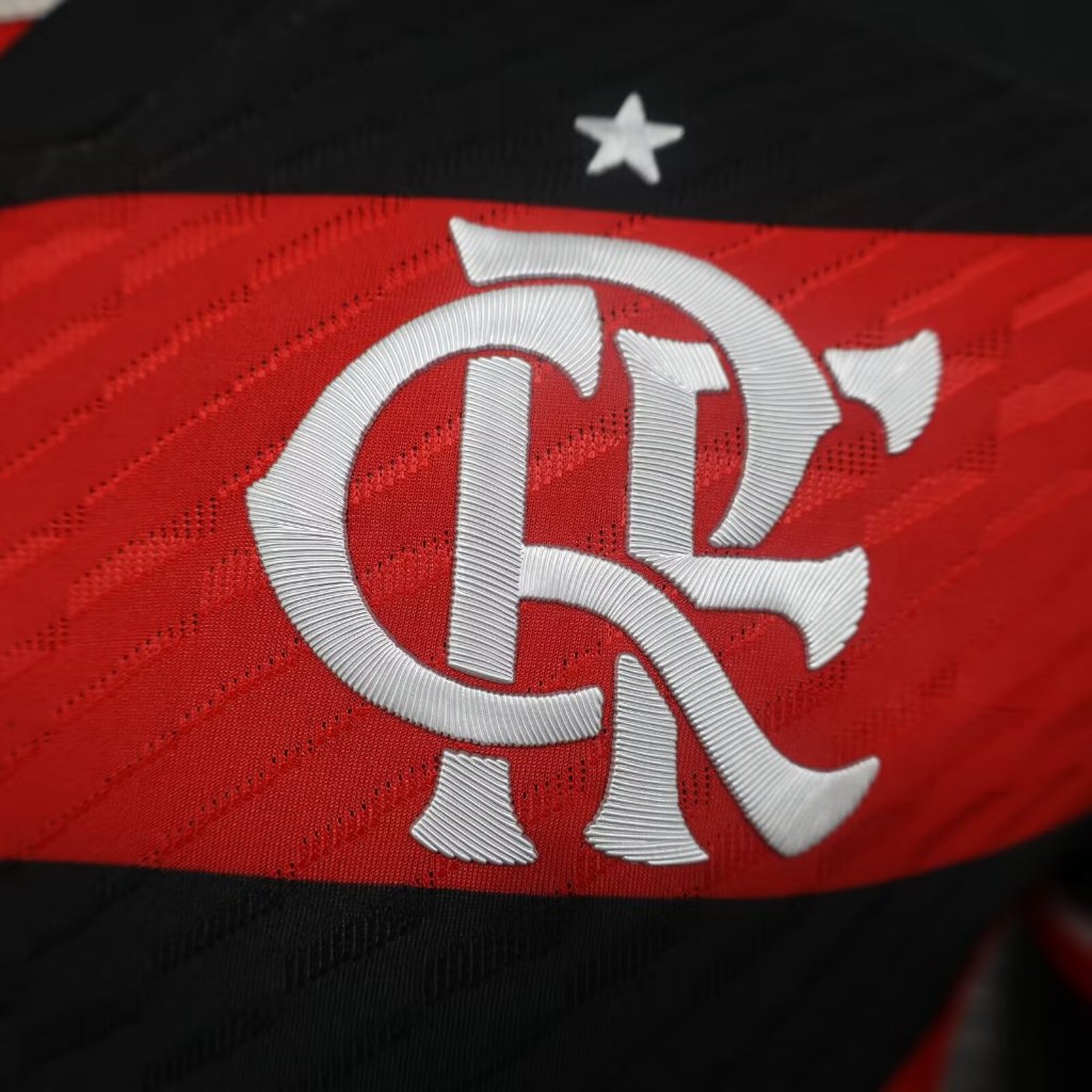 Flamengo Principal 24/25 - Versão Jogador - Game Day