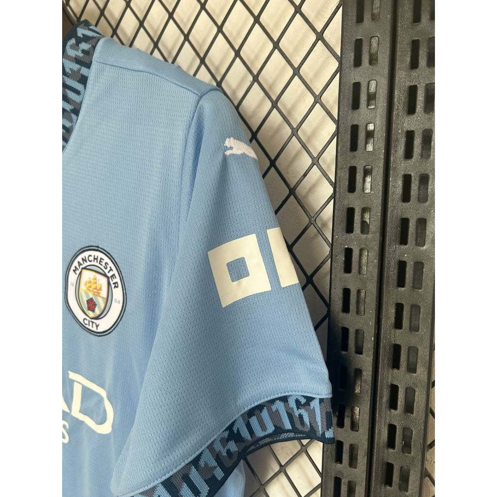 Manchester City Home 24/25