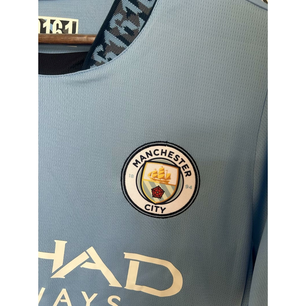 Manchester City Home 24/25