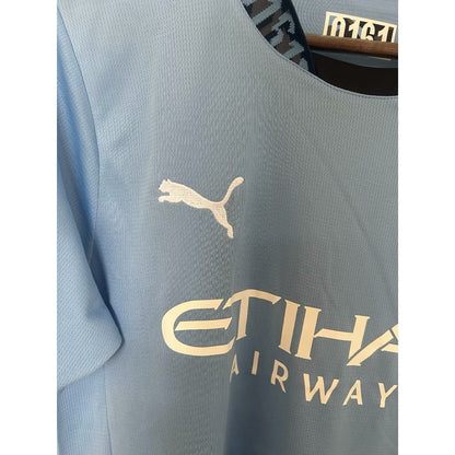 Manchester City Home 24/25