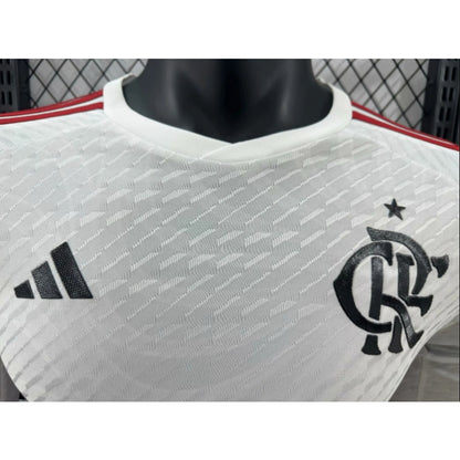 Flamengo Alternativa 24/25 - Manga Comprida - Versão Jogador