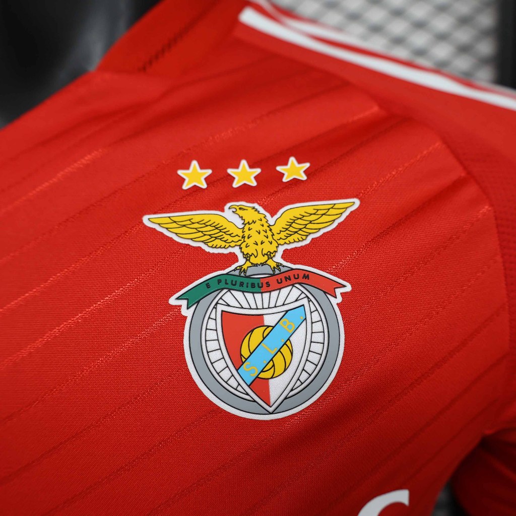 Benfica Principal 24/25 - Versão Jogador