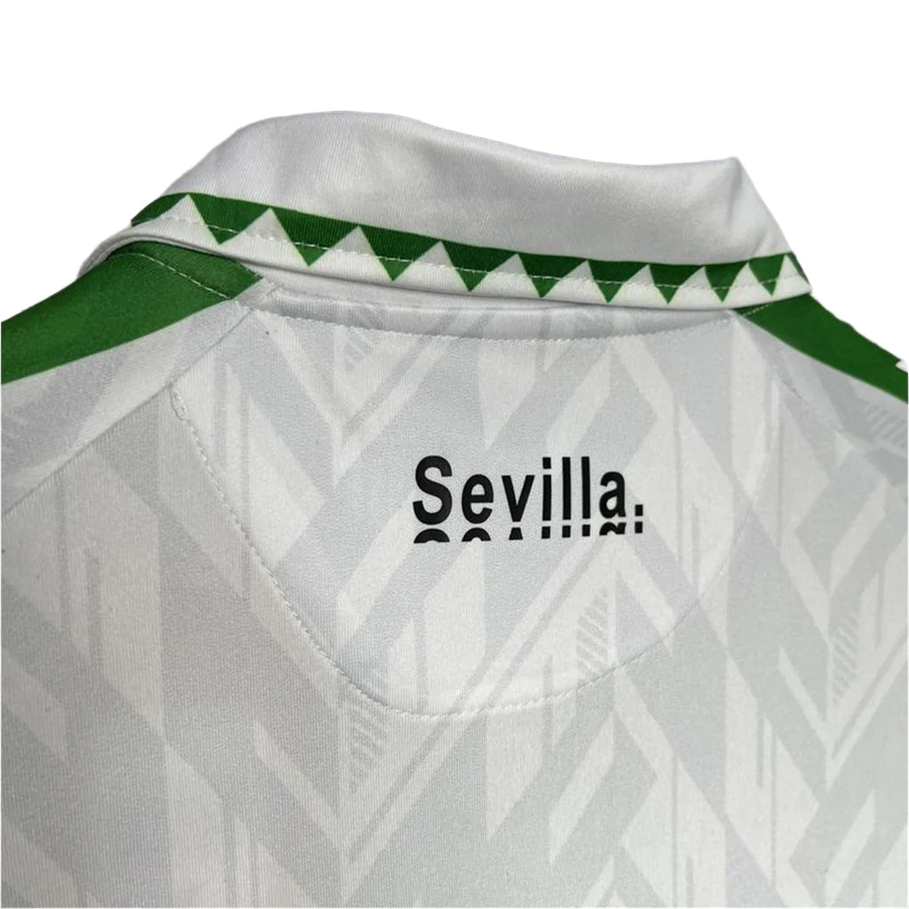Real Betis Principal 24/25 - Patrocínio "Forever Green"