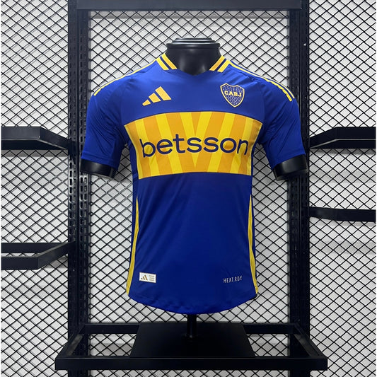 Boca Juniors Home 24/25 - Player Version