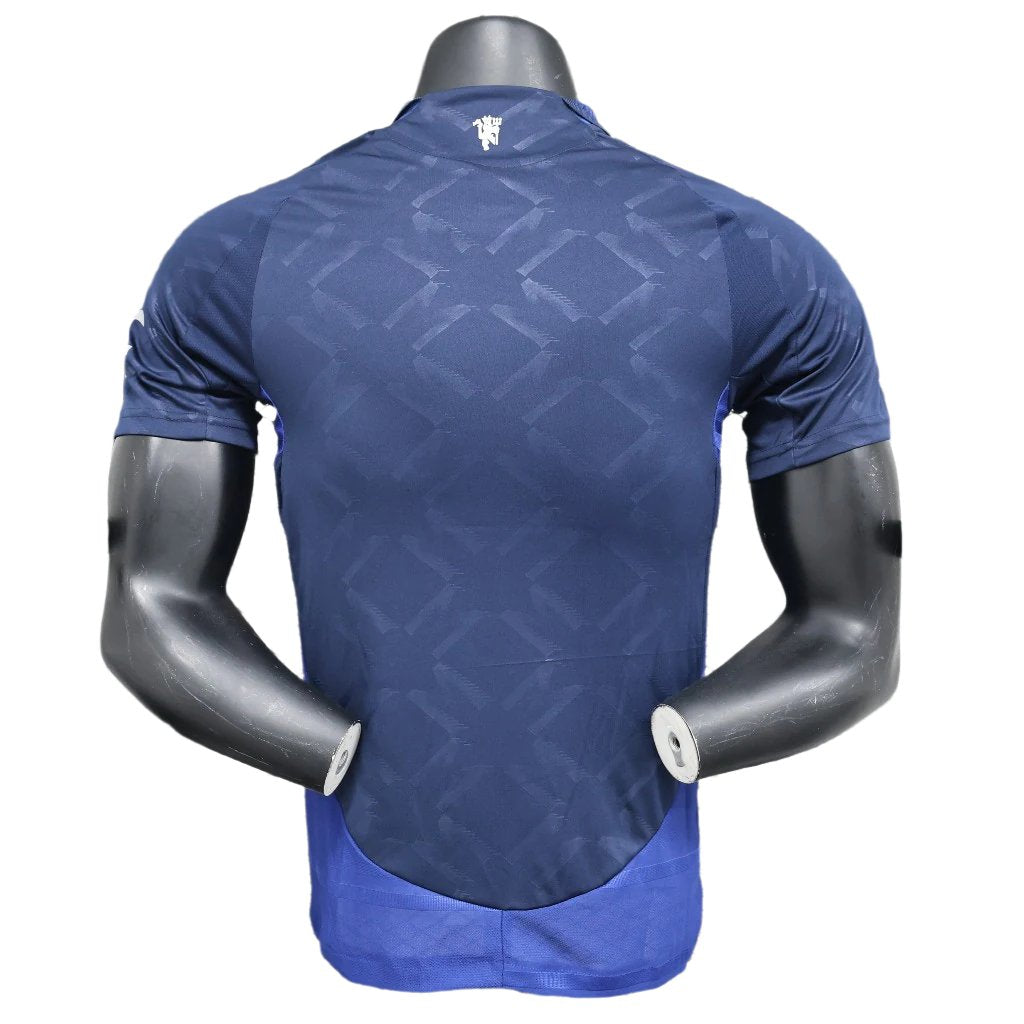 Manchester United Alternativa 24/25 - Versão Jogador