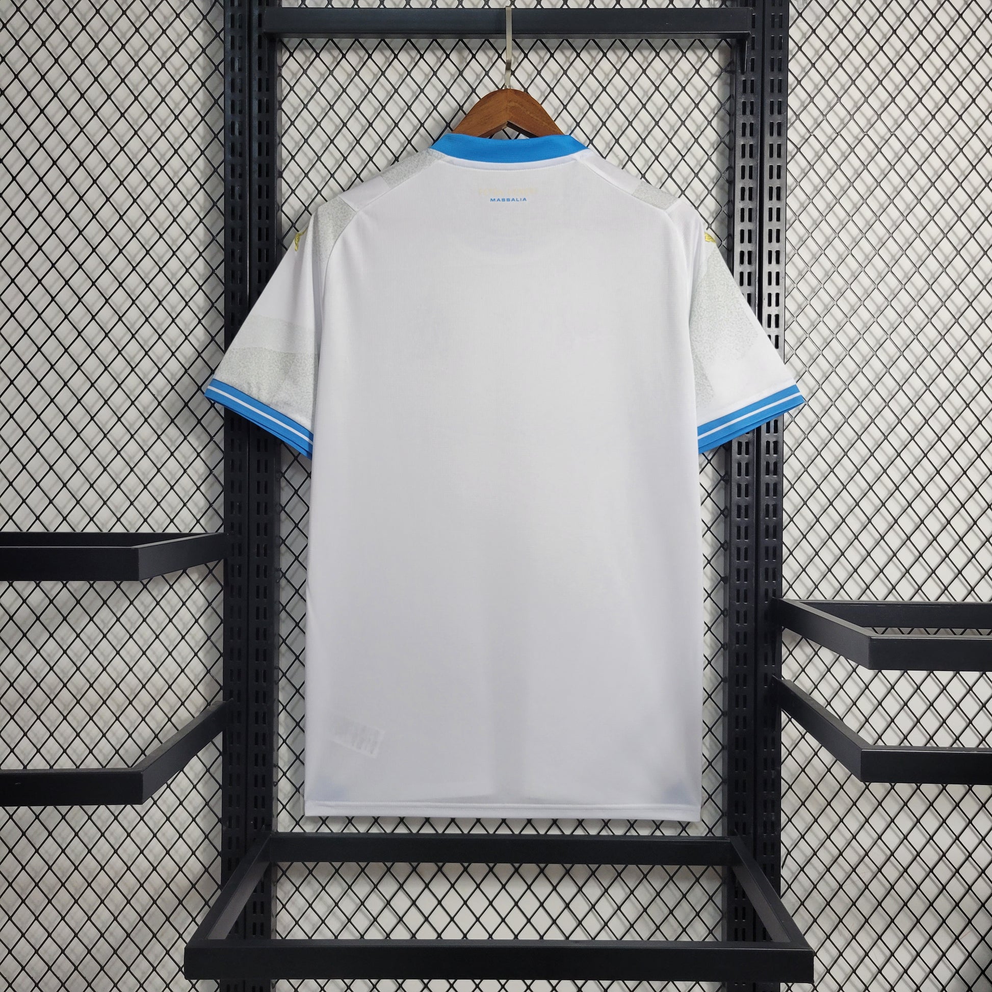 Marseille Home 23/24 - Game Day