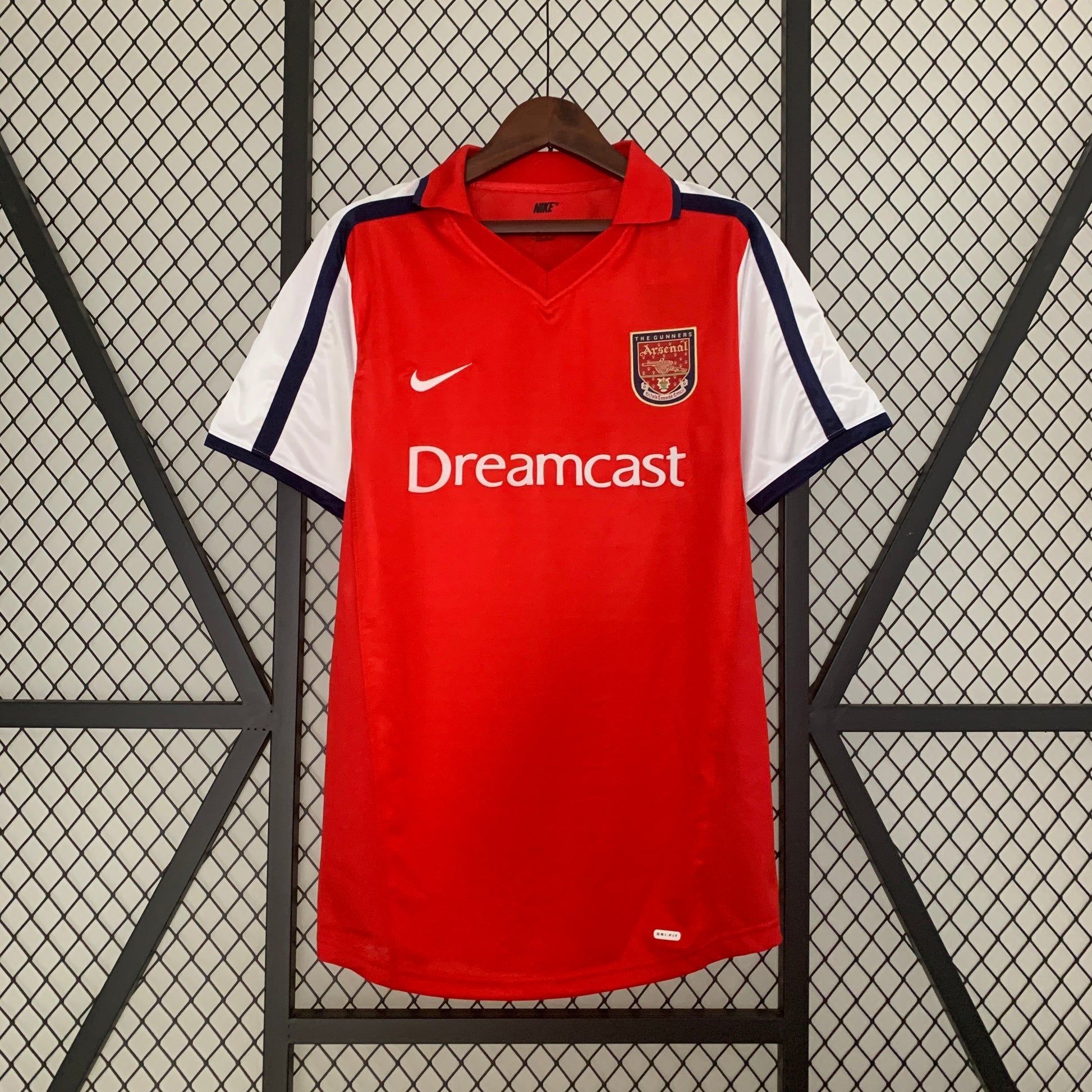 Arsenal Home 01/02 - Game Day