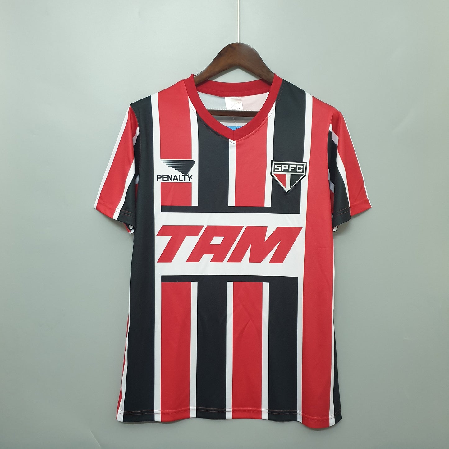 São Paulo Home 93/94 - Game Day